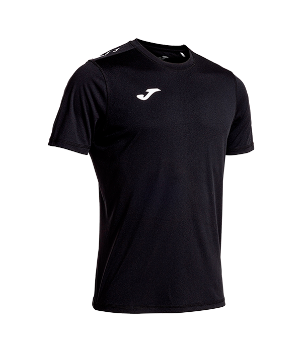Camiseta Joma Olimpiada Negro