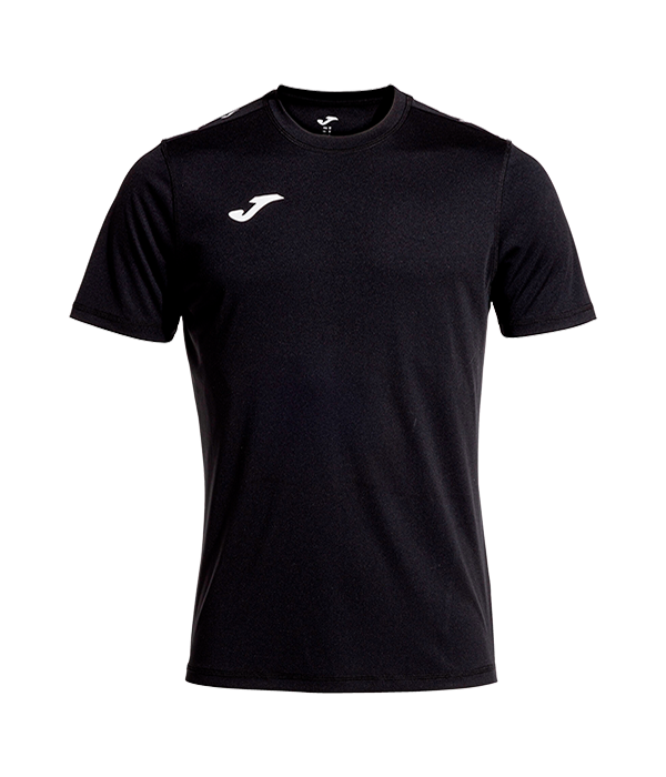 Camiseta Joma Olimpiada Negro