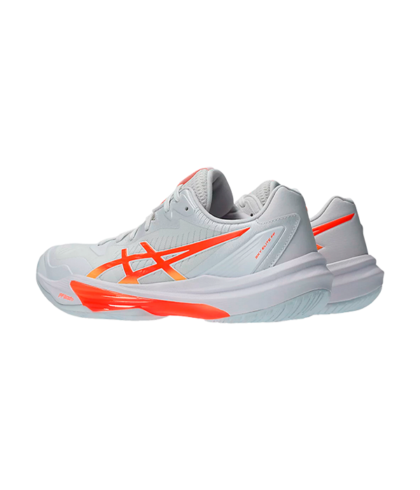 Zapatillas Asics Sky Elite FF 3 White/Vivid Coral Women 2025