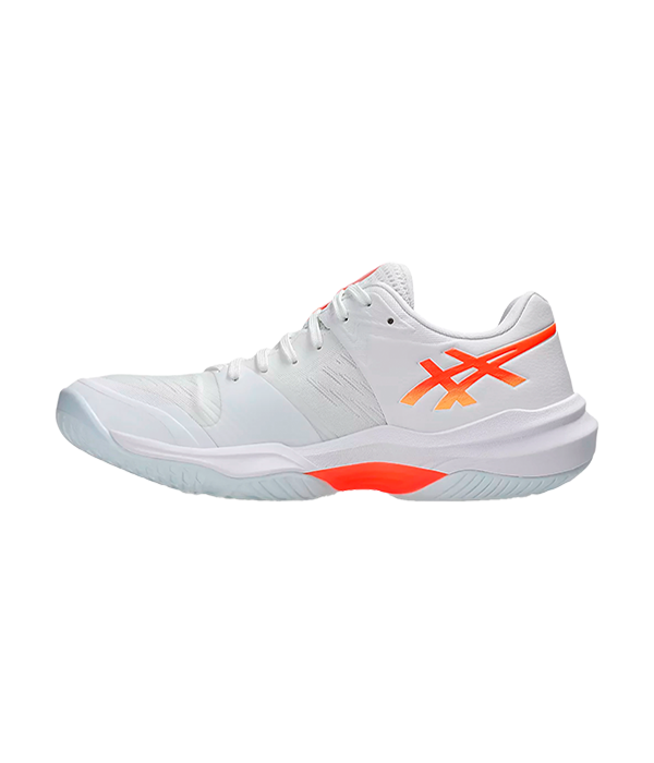 Zapatillas Asics Sky Elite FF 3 White/Vivid Coral Women 2025