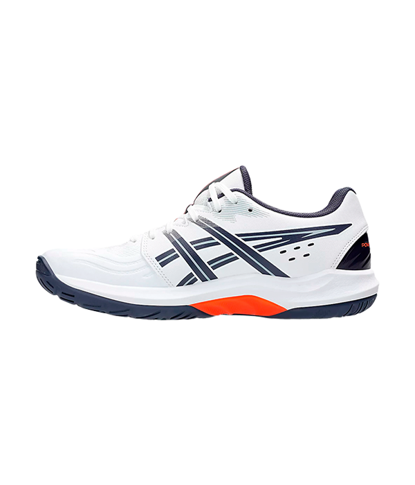 Zapatillas Asics Powerbreak FF White/Nova Orange 2025