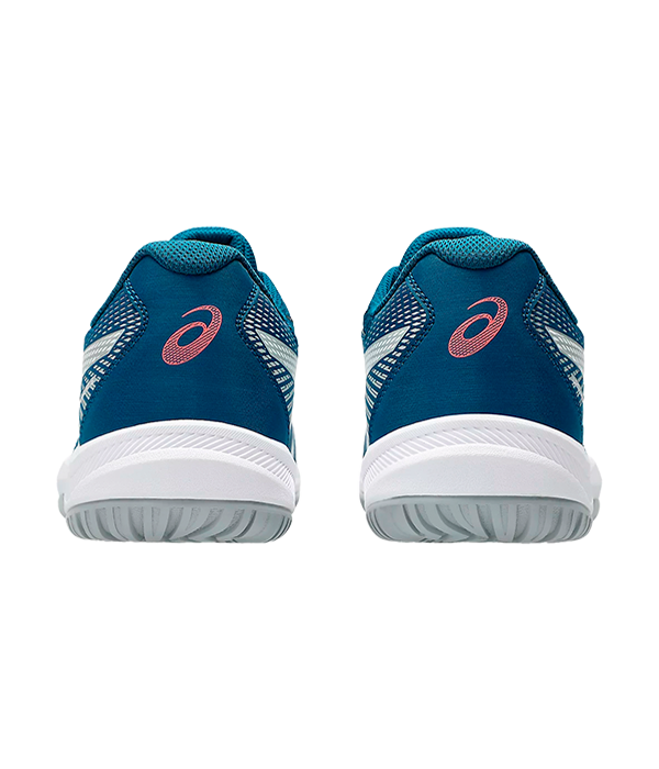 Zapatillas Asics Upcourt 6 Mako Blue/White 2025