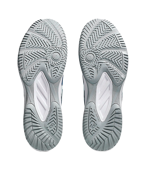 Zapatillas Asics Upcourt 6 Mako Blue/White 2025