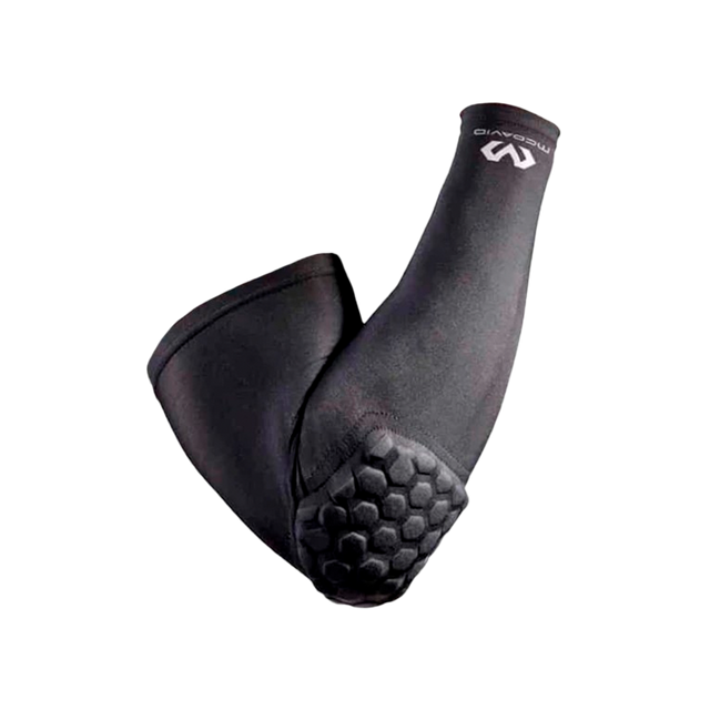 McDavid Launcher Sleeve Pack with HexPad Black 6500 (x2)