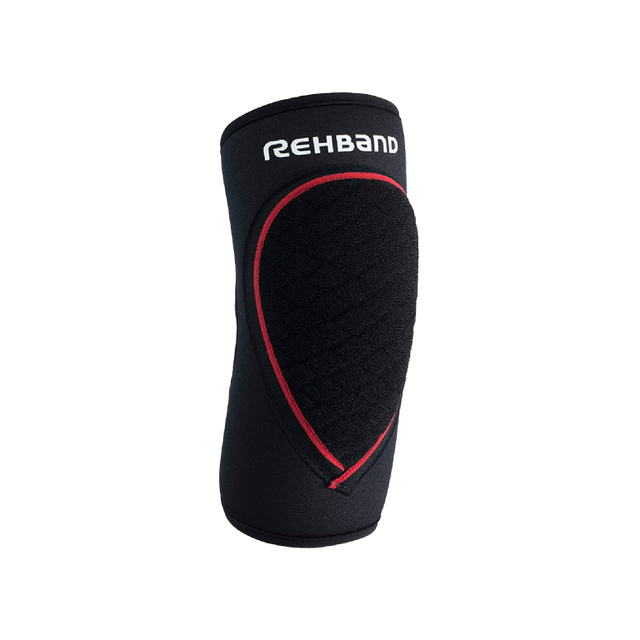 Codera Rehband RX Senior Negro/Rojo (x1)