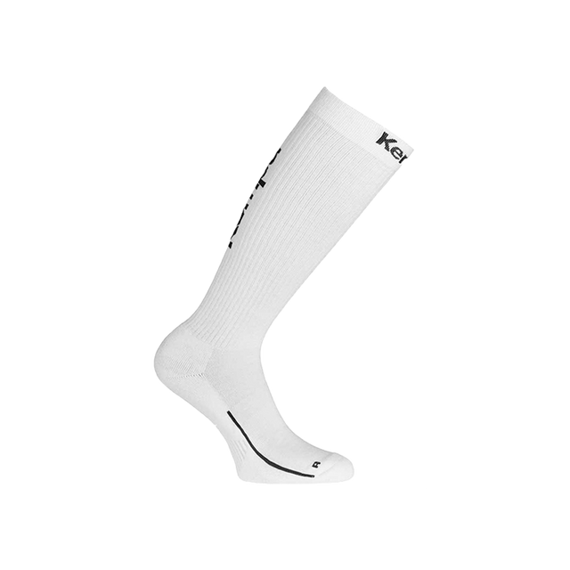 Medias Kempa Long Socks Blanco