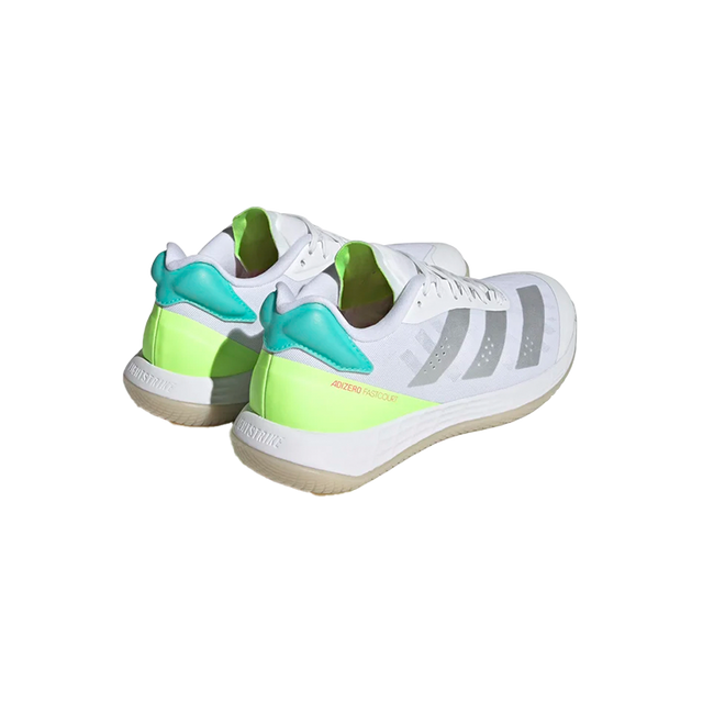 Adidas Adizero FastCourt Shoes White 2023