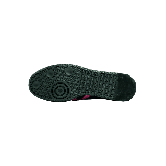 Zapatillas Munich Arquero HBPS 12 con Talón Deslizante Negro
