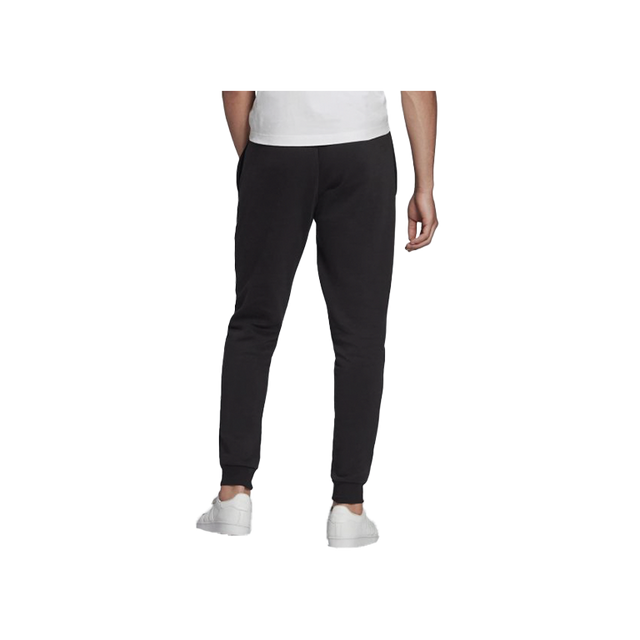 Pantalón Adidas Algodón Negro