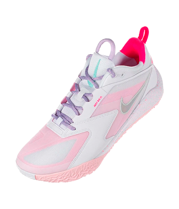 Nike Air Zoom Hyperace 3 White/Pink Limited Edition 2025 Shoes
