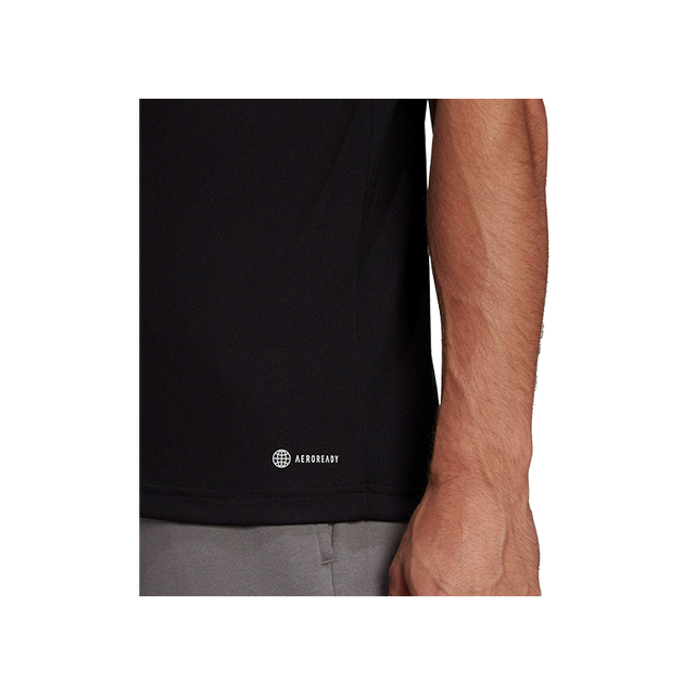 Polo Adidas Entrada 22 Handball Black