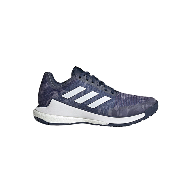 Zapatillas Adidas Crazyflight Azul Marino