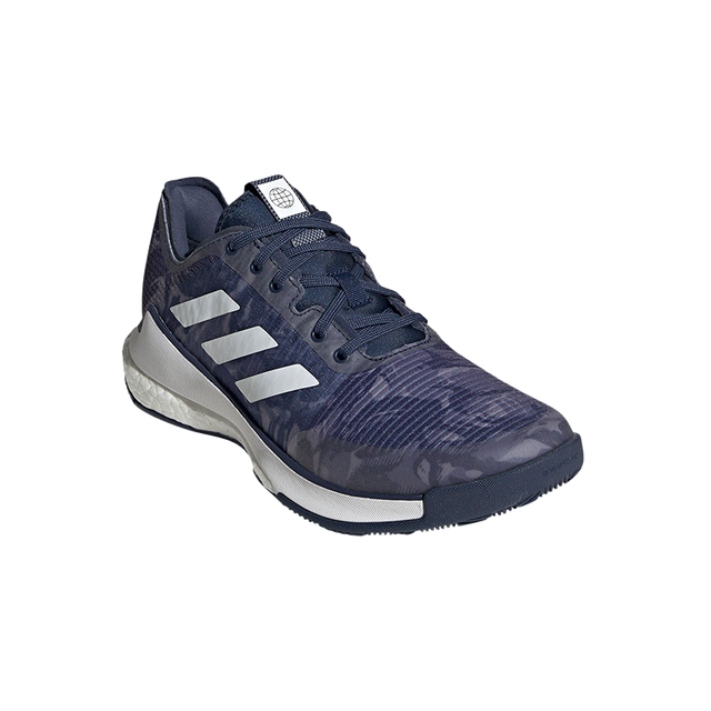 Zapatillas Adidas Crazyflight Azul Marino
