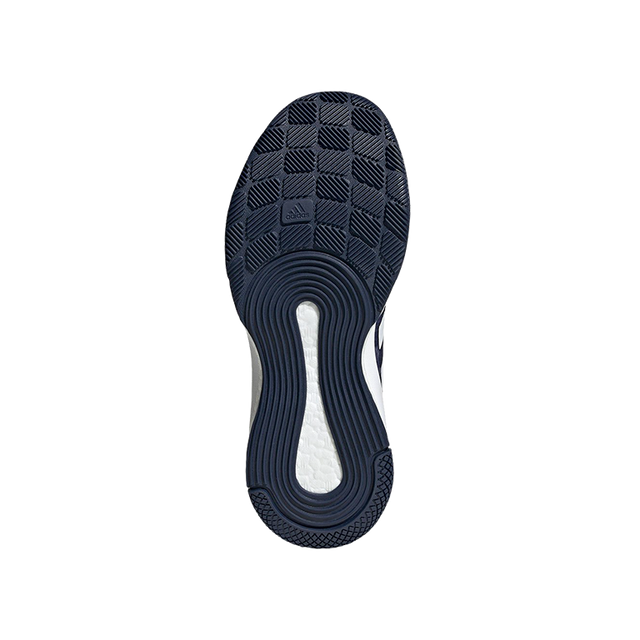 Zapatillas Adidas Crazyflight Azul Marino