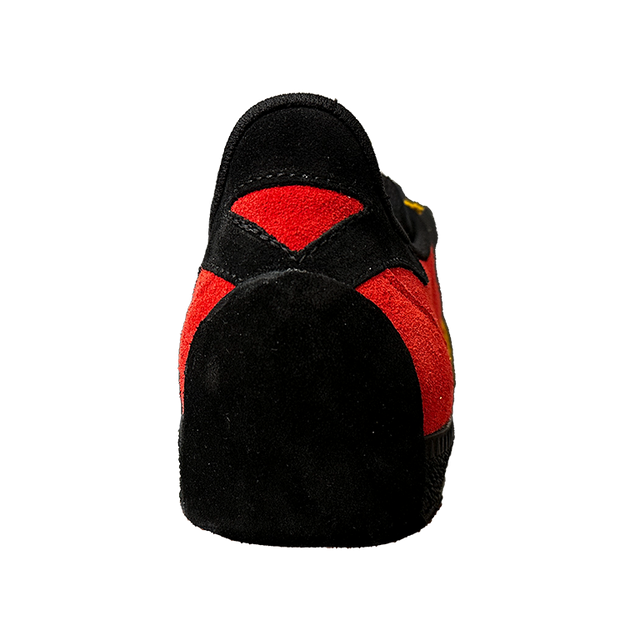 Zapatillas Munich Arquero HBPS 14 con Talón Deslizante Rojo