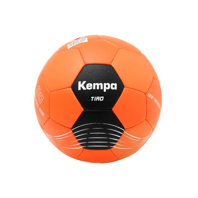 Balón Kempa Tiro Naranja/Negro