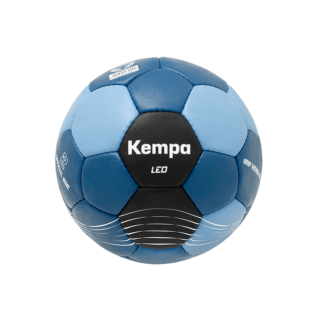 Balón Kempa Leo Azul