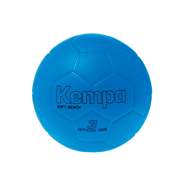 Kempa Soft Beach blue ball