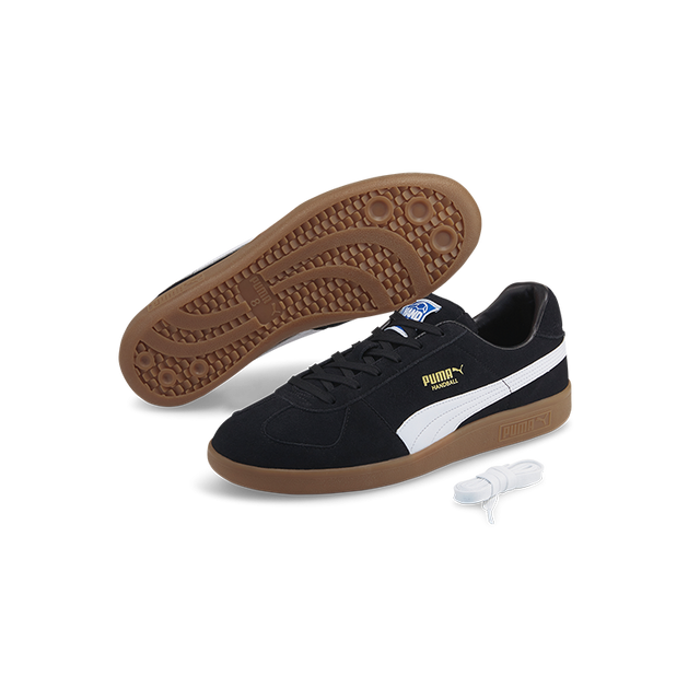 Zapatillas Puma Handball Negro