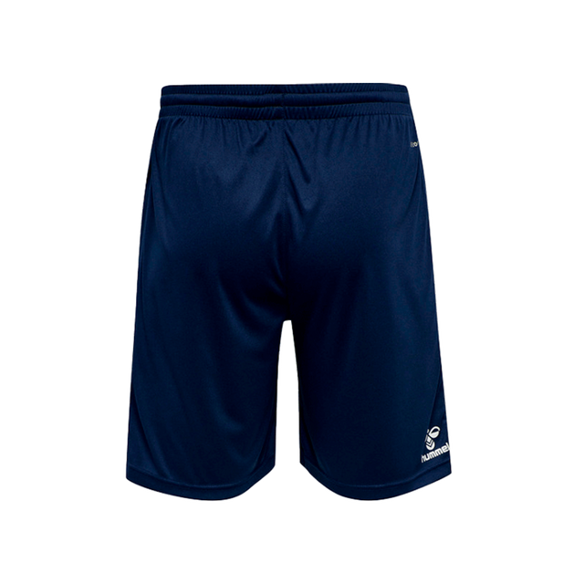 Pantalón Hummel hmlCore Xk Poly Shorts Azul Oscuro