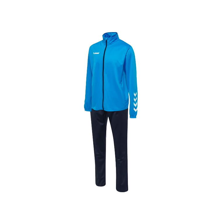 hummel Unisex Hmlpromo Kids Poly Suit hummel Unisex Hmlpromo Kids Poly Suit