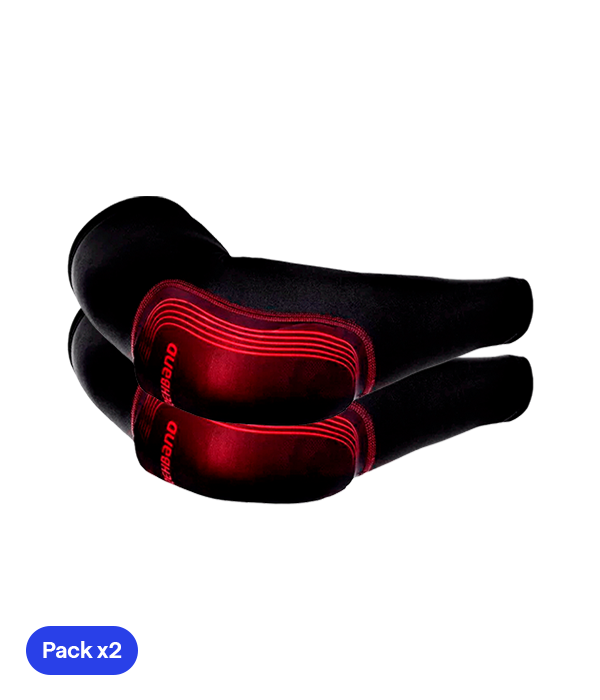 Coderas de Compresion Rehband RX Contact (x2)