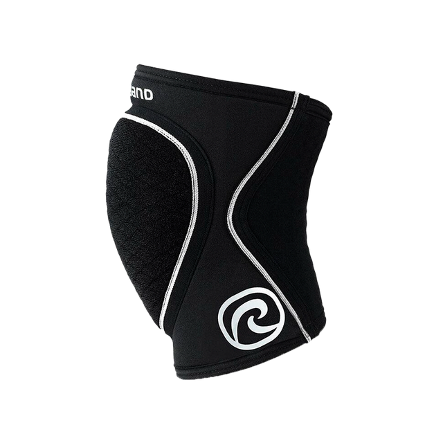 Rodilleras de Neopreno Rehband PRN Negro Junior (x2)