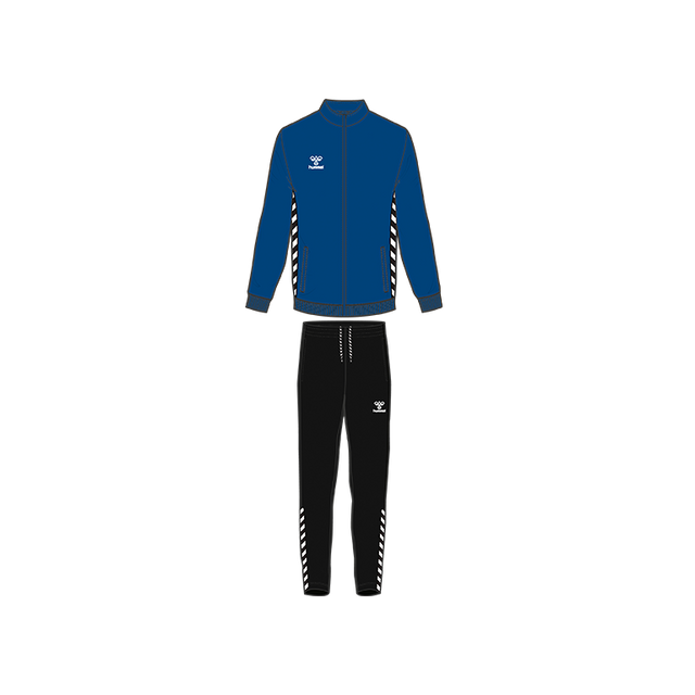 Chandal Hummel Playful Azul