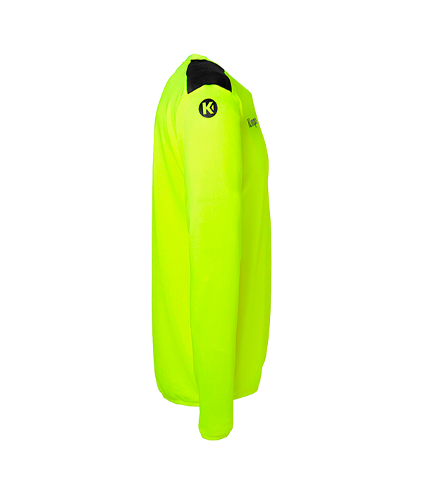 Kempa Emotion 27 Yellow Sweatshirt