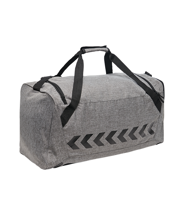Hummel Core Sport Bag Gray M 2024