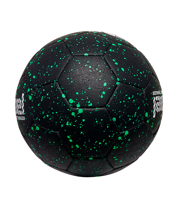 Balón Hummel HMLClassic Energizer HB Neón negro