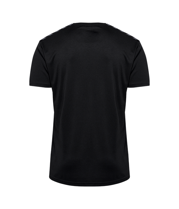 Camiseta Hummel hmlAuthentic PL Jersey S/S Negro