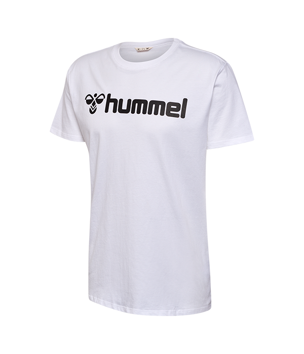 Camiseta hmlGO 2.0 LOGO S/S Blanco