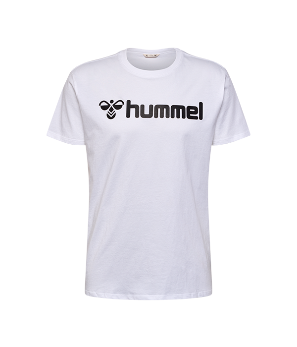 Camiseta hmlGO 2.0 LOGO S/S Blanco