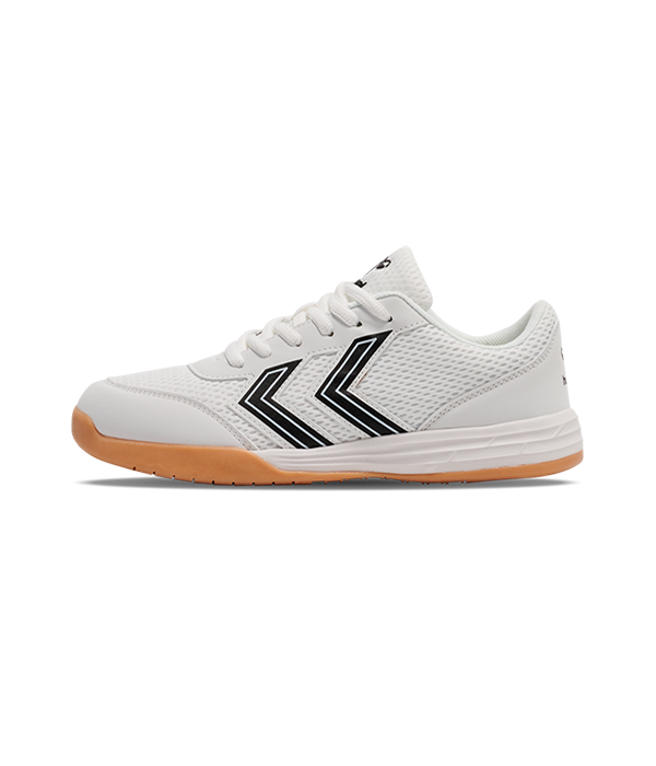 Zapatillas Hummel Multiplay Flex LC Junior Blanco/Negro 2025