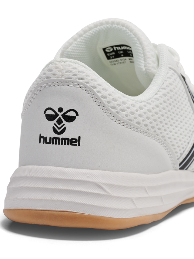 Zapatillas Hummel Multiplay Flex LC Junior Blanco/Negro 2025