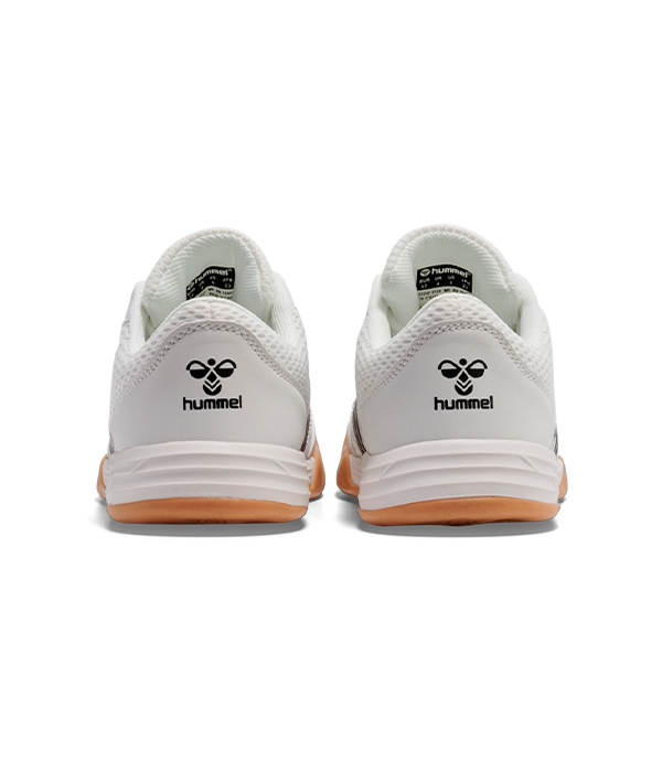 Zapatillas Hummel Multiplay Flex LC Junior Blanco/Negro 2025