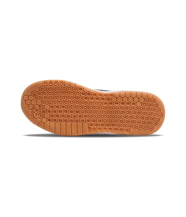 Zapatillas Hummel Multiplay Flex LC Junior Blanco/Negro 2025