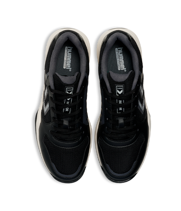 Zapatillas Hummel All Court Negro 2025