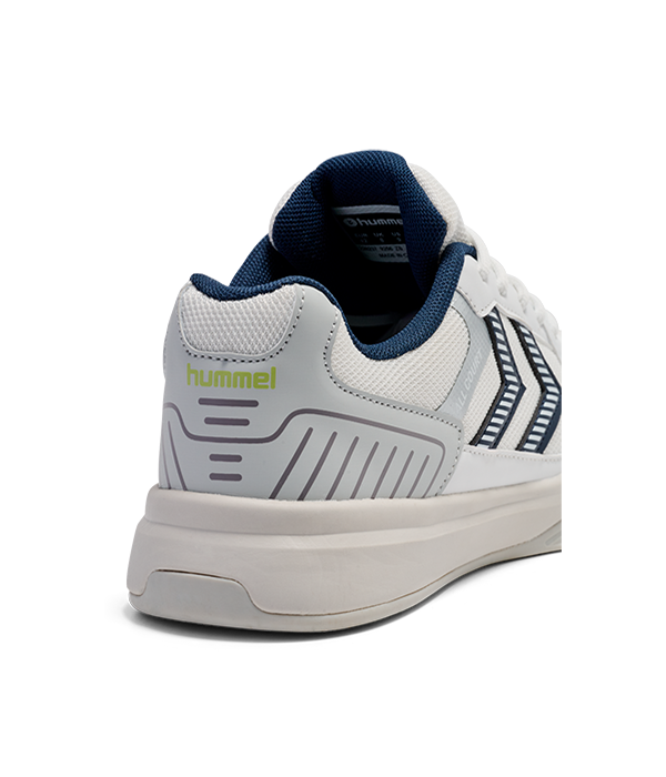 Hummel All Court White/Navy 2025 Sneakers