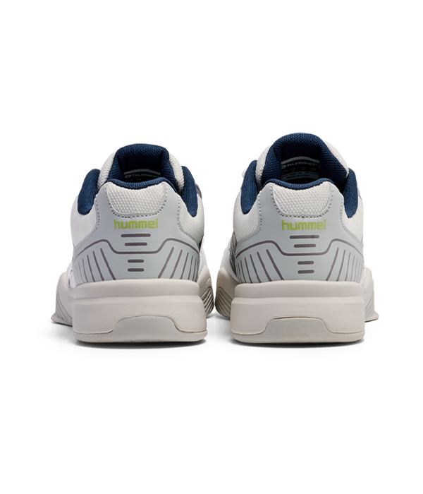 Hummel All Court White/Navy 2025 Sneakers