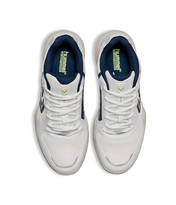 Hummel All Court White/Navy 2025 Sneakers