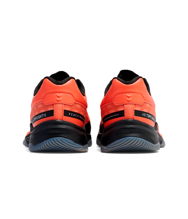Hummel HB TopLight PRO Orange/Black 2025 Sneakers