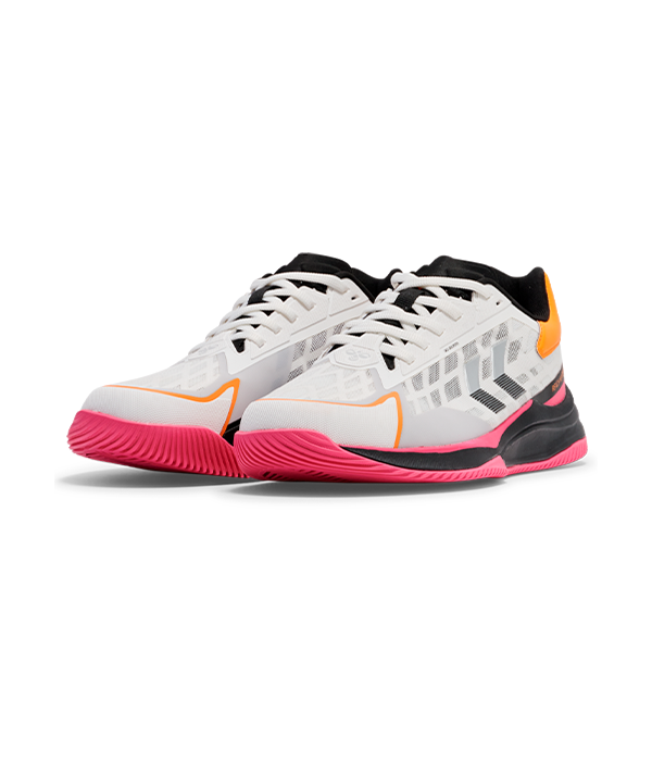 Zapatillas Hummel HB TopLight PRO Blanco/Multicolor 2025