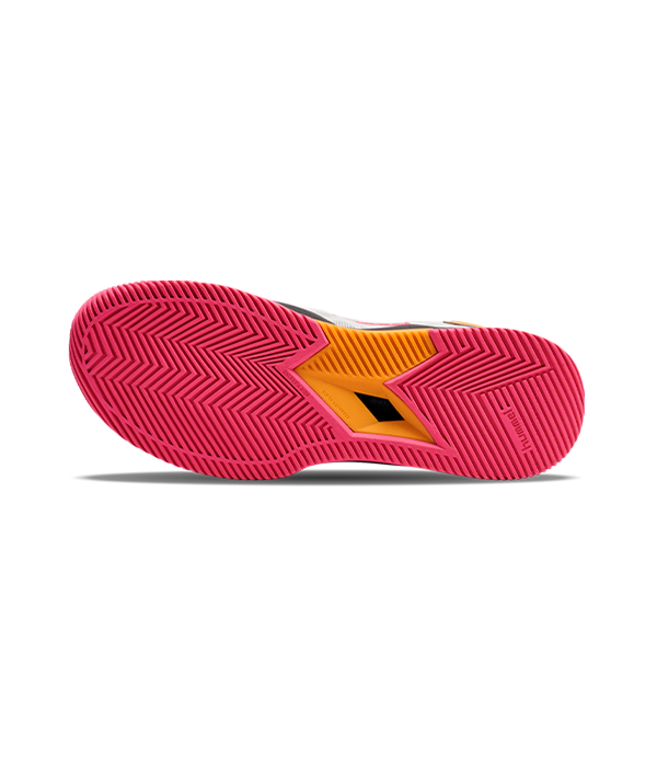 Zapatillas Hummel HB TopLight PRO Blanco/Multicolor 2025