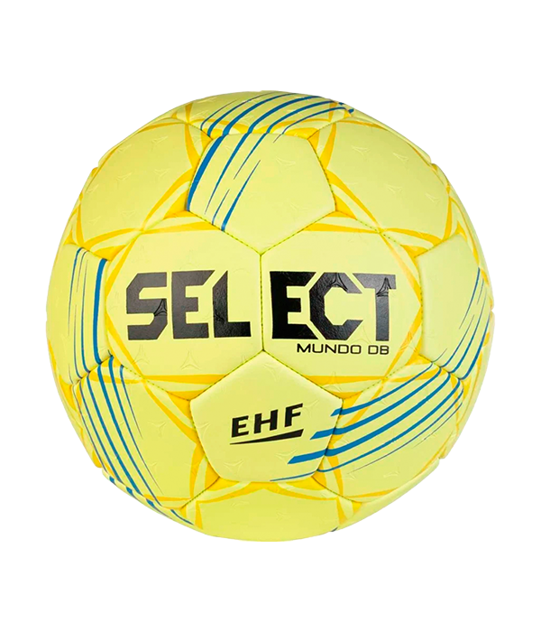 Balón Select Mundo DB Amarillo
