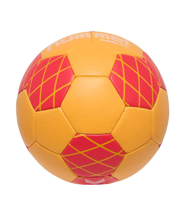 Hummel HMLClassic KIDS HB ball orange/red