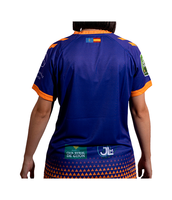 Camiseta Oficial BM La Calzada 22/23