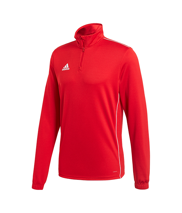 Adidas Core Red Sweatshirt