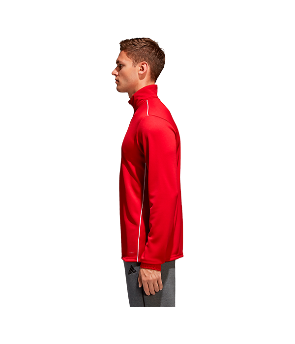 Adidas Core Red Sweatshirt